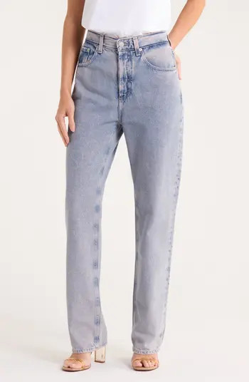Clove Relaxed Vintage Straight Leg Jeans | Nordstrom Rack