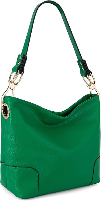 Montana West Hobo Bags for Women Top Handle Satchel Shoulder Purse Bucket Handbag | Amazon (US)