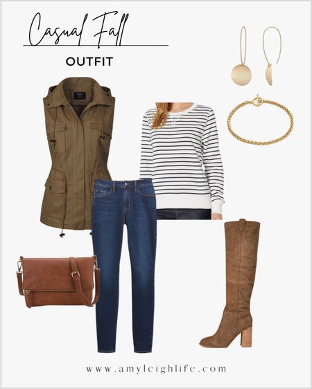 Casual fall outfit idea. 

Vests, vest, amazon vest, puffer vest amazon, amazon puffer vest, amazon sweater vest, black vest, brown vest, blazer vest, black puffer vest, brown puffer vest, cropped vest, cropped puffer vest, cream puffer vest, crop puffer vest, cream vest, white vest, white puffer vest, white cropped puffer vest, sweater vest dress, fall vest, free people dupe, free people puffer vest dupe, fleece vest, fur vest, green vest, long vest, long puffer vest, puffer vest outfit, oversized vest, oversized puffer vest, vest outfits, puffy vest, puff vest, long puffer vest, quilted puffer vest, running vest, sleeveless vest, vest top, tan puffer vest, womens vest, womens puffer vest, womens puff vest, winter vest, women vest, white vest, black vest, green vest, brown vest, fur vest, faux fur vest, faux fur jacket, faux fur coat, utility vest, utility jacket, green utility vest, green utility jacket, Thanksgiving outfit, thanksgiving dress, thanksgiving, thanksgiving outfit idea, amazon thanksgiving outfit, thanksgiving dresses, cute thanksgiving look, cute outfit idea, Jeans, jeans outfit, jeans and heels, jeans for work, jeans petite, ankle jeans, bootcut jeans, boot cut jeans, boyfriend jeans, blue jeans, ankle boot cut jeans, ankle bootcut jeans, cute jeans, casual jeans, crop jeans, cropped jeans, casual jeans outfit, denim jeans, distressed jeans, date night outfits jeans, old navy, old navy jeans, flare jeans, fall jeans, flared jeans, flare jeans outfit, cropped flare jeans, split hem jeans, high rise jeans, mid rise jeans, high waisted jeans, high waist jeans, indigo wash, light wash, jeans outfit inspo, wide leg jeans, straight leg jeans, cropped wide leg jeans, mom jeans, midsize jeans, mom jeans outfit, oldnavy, flare jeans outfit, winter jeans outfit, summer jeans outfit, fall jeans outfit, work outfit jeans, ripped jeans, classic jeans, mid rise fit, low rise, skinny jeans, stretch jeans, short jeans, teacher jeans, jeans women, womens jeans, Amazon fashion, Amazon women’s fall, fall boots, knee boots

#amyleighlife
#fall

Prices can change. 

#LTKCyberWeek #LTKmidsize #LTKover40