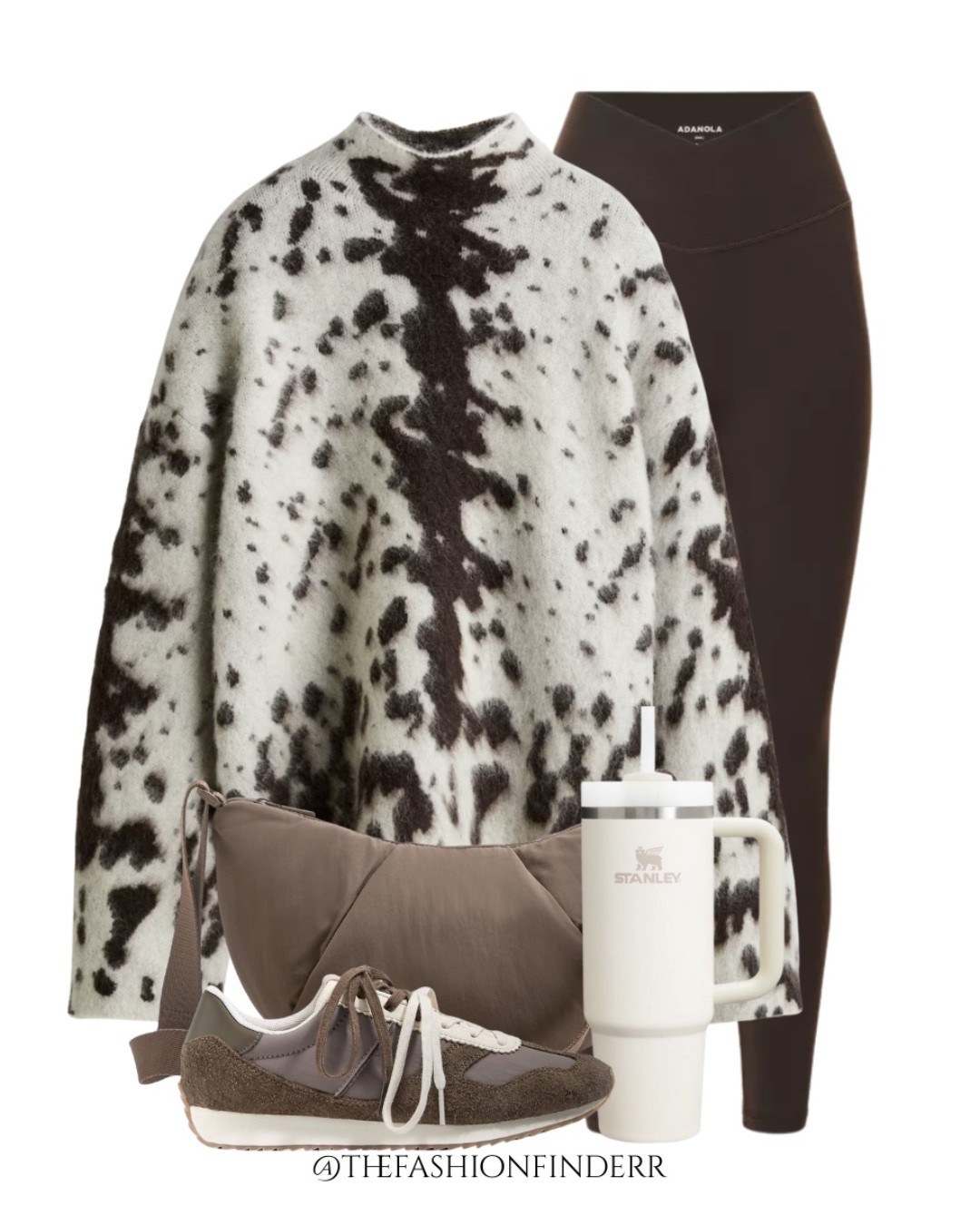 Obsessed with the new H&M knit 🤍

#LTKuk #LTKautumn