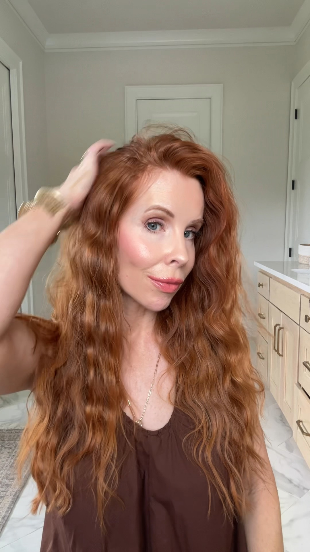 Long hair, Tymo, summer hair style, hair tutorial

#LTKBeauty #LTKOver40 #LTKgrwm