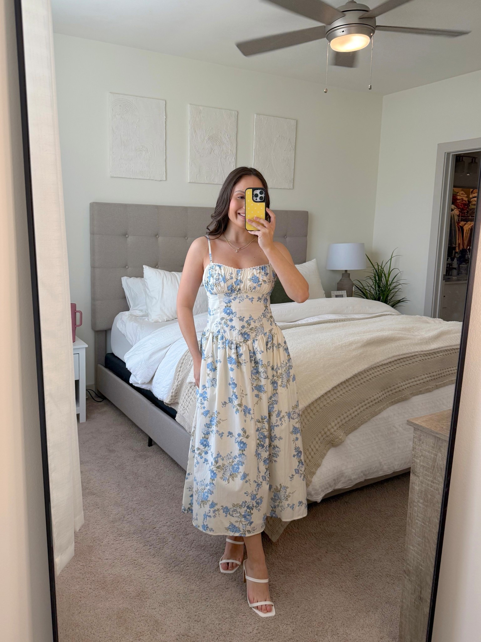 Easter dress!
Wearing XS

#LTKgrwm #LTKootd #LTKPetite