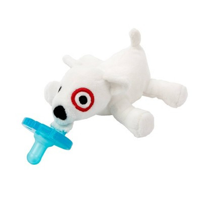 WubbaNub Pacifier - Target Bullseye | Target