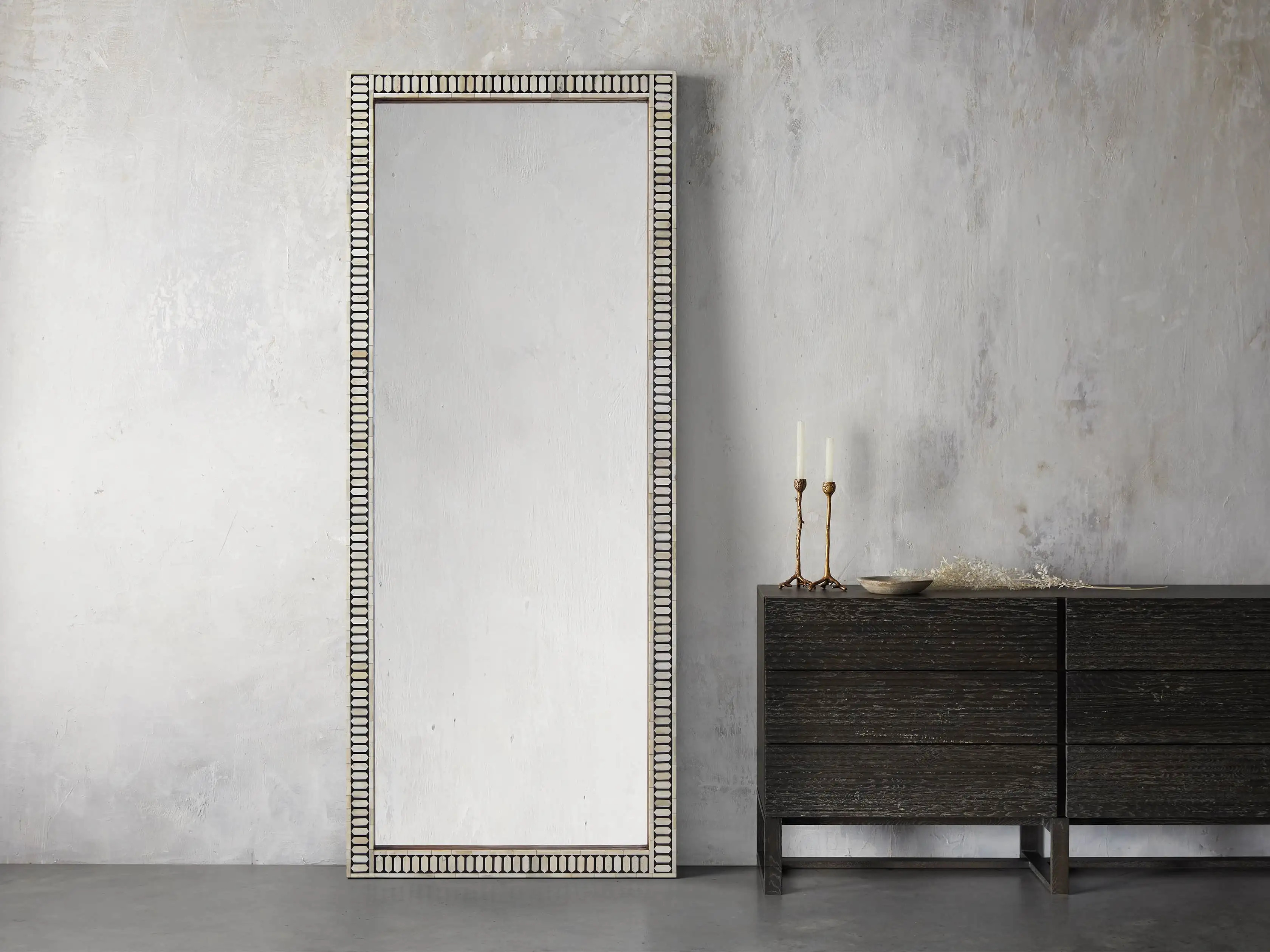 Jantar Floor Mirror | Arhaus | Arhaus