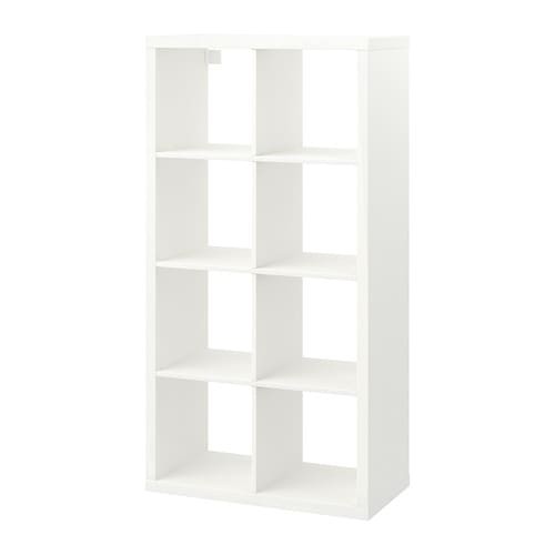 KALLAX Shelf unit - white  - IKEA | IKEA (DE)