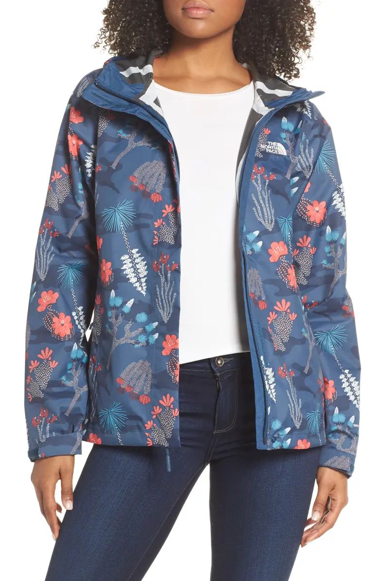 Venture Print Waterproof Jacket | Nordstrom