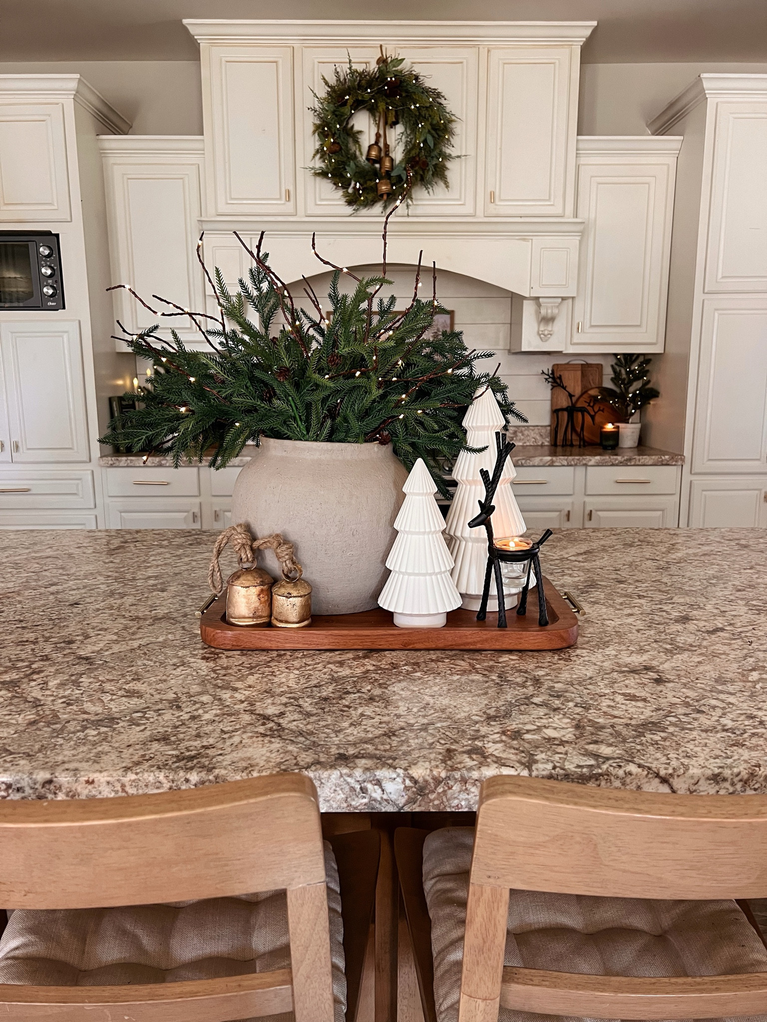 Christmas centerpiece 🎄🎄