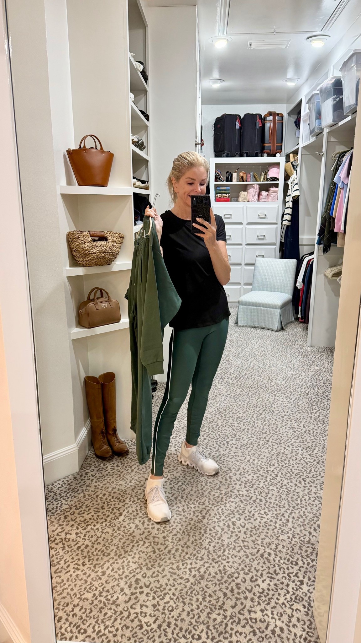 Workout style on repeat! Size S  

#LTKfitnessgoals #LTKOver40 #LTKActive