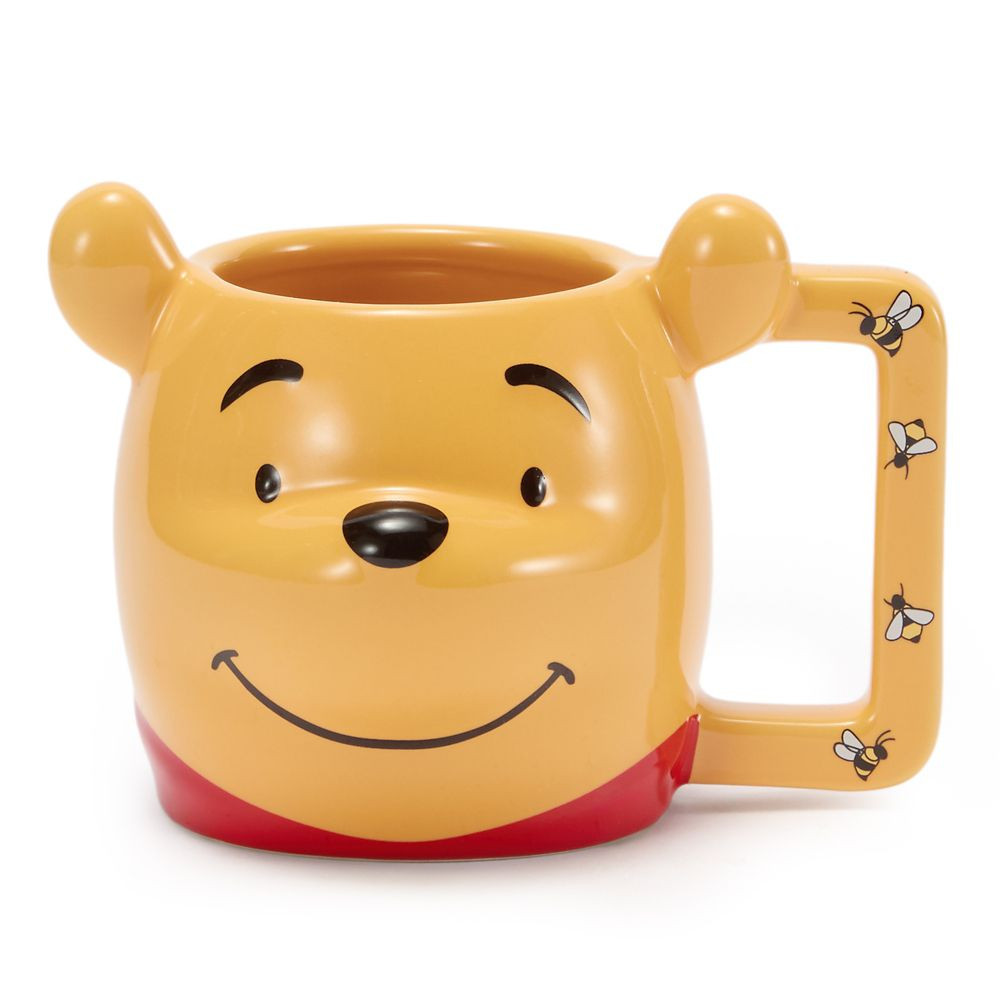 Winnie the Pooh Sculpted Mug Official shopDisney | Disney Store