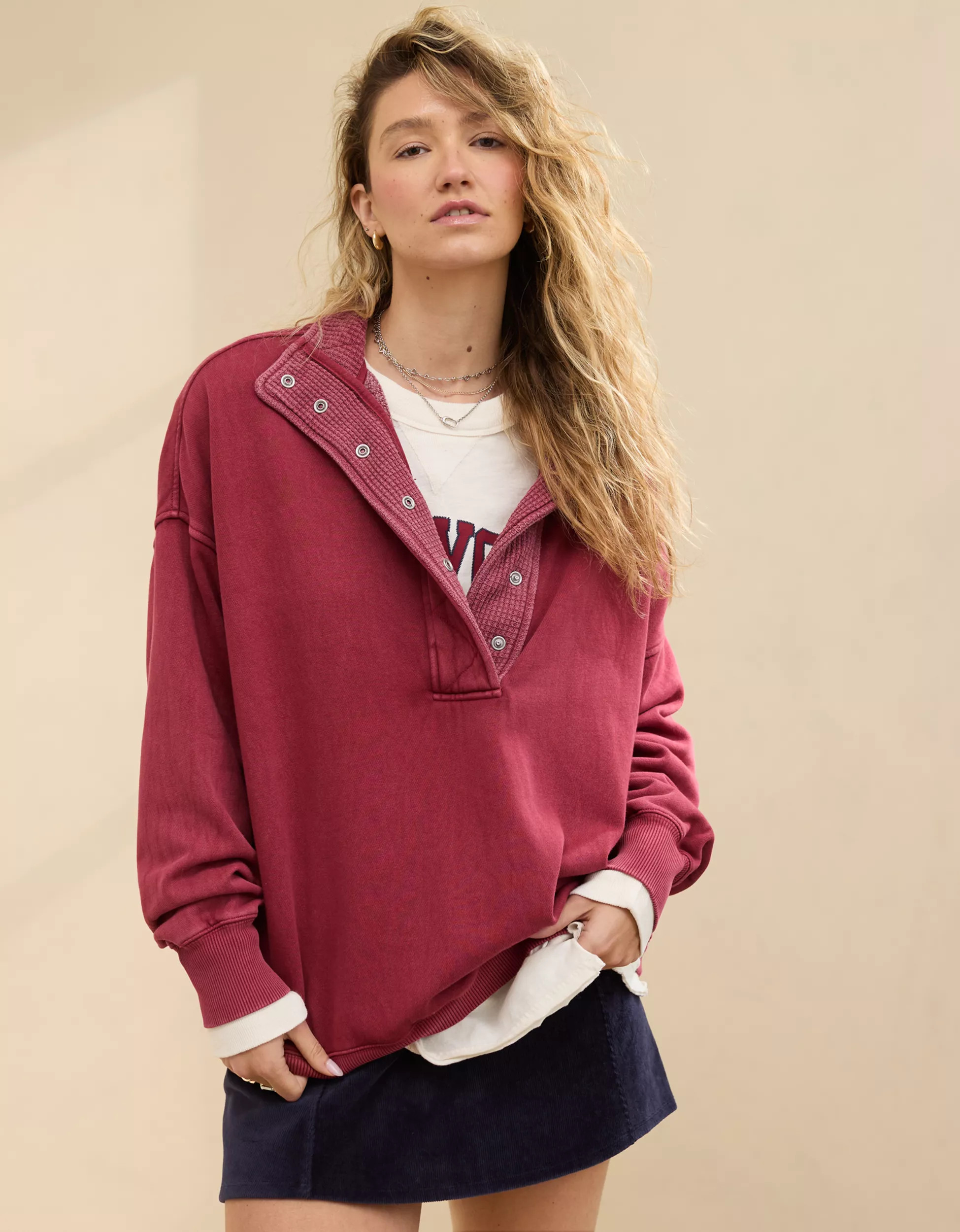 30% off all leggings & sweatshirts | American Eagle Outfitters (US & CA)