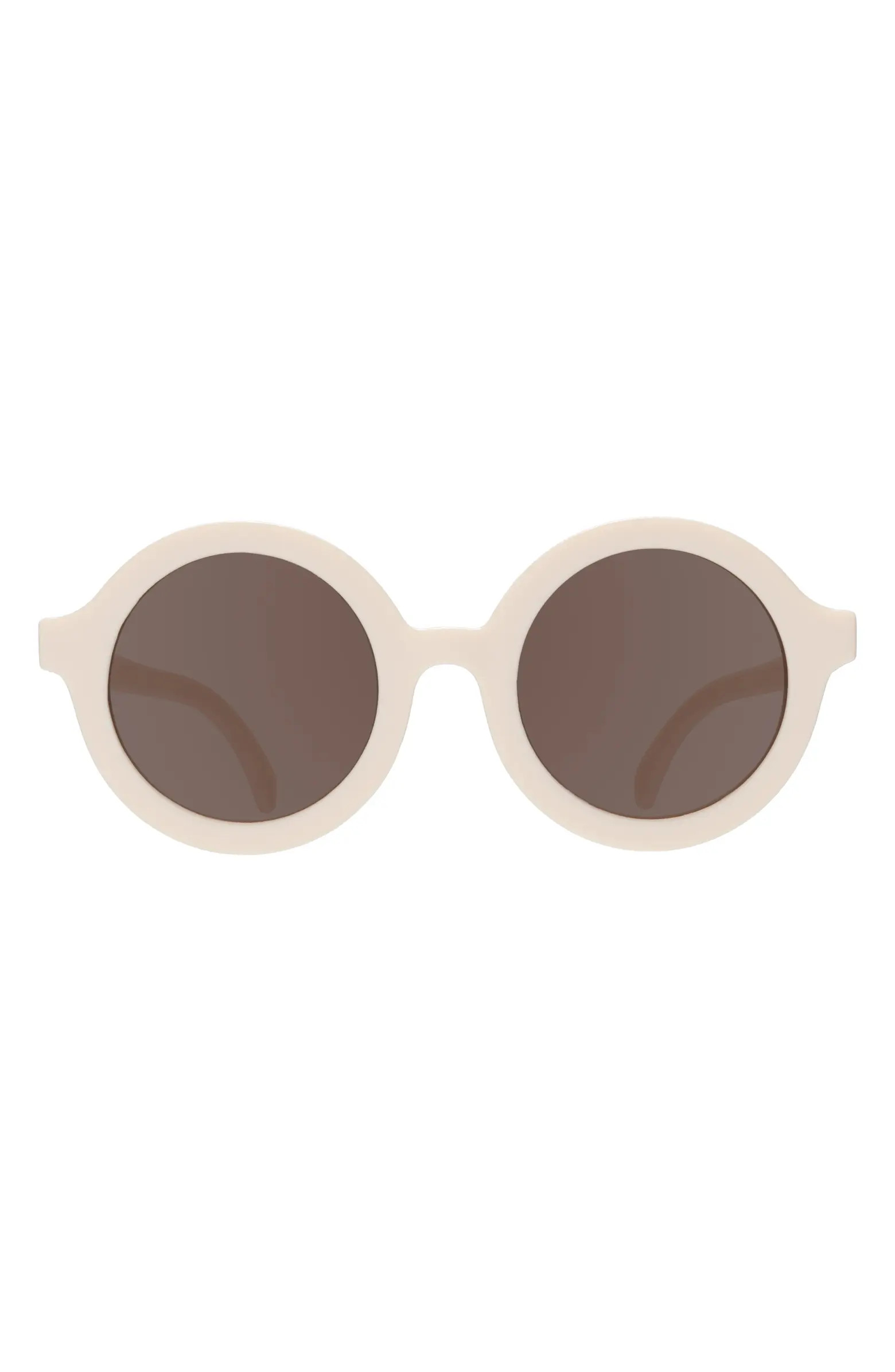 Kids' Euro Round Sunglasses | Nordstrom