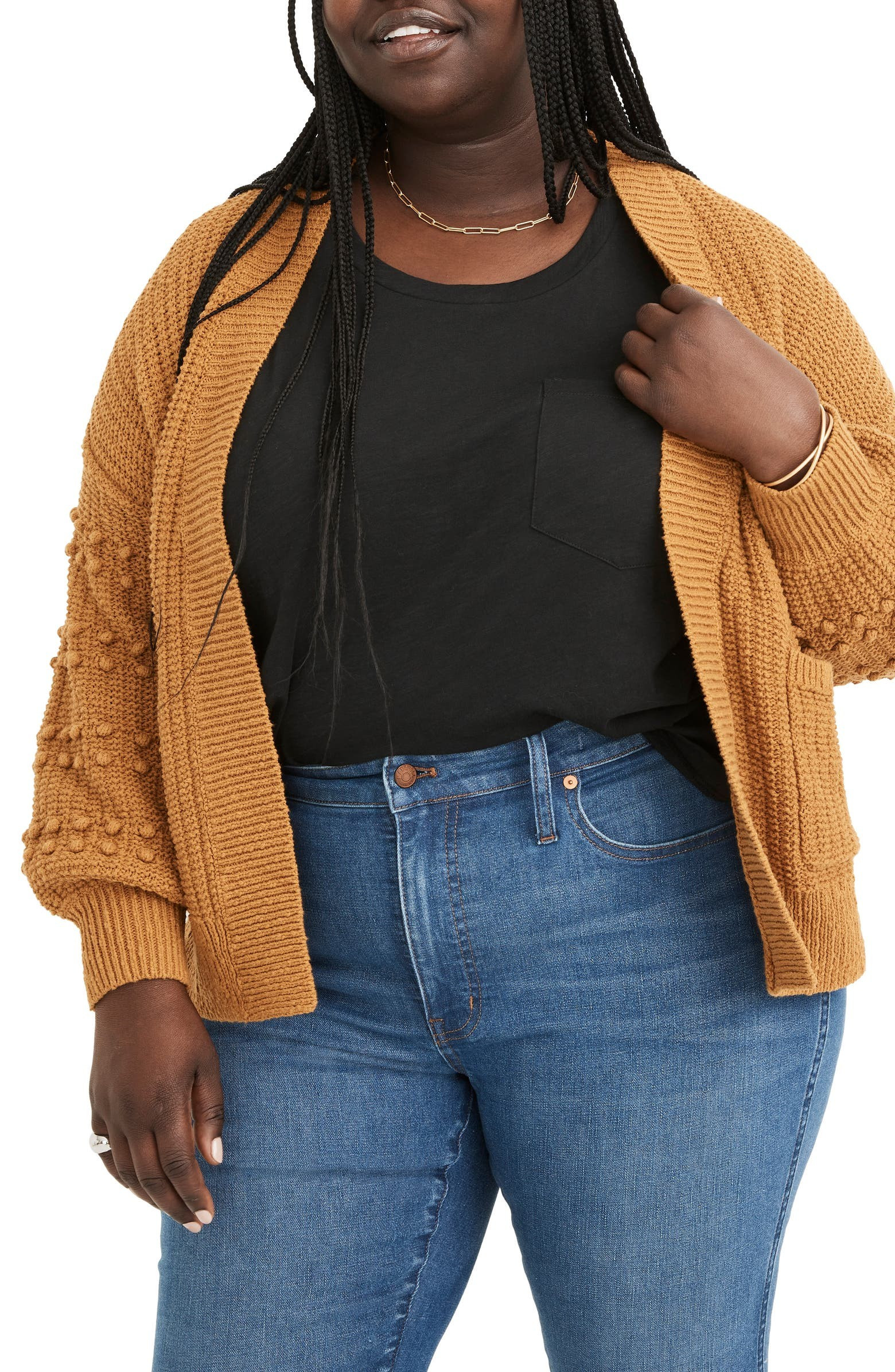 Bobble Cardigan Sweater | Nordstrom