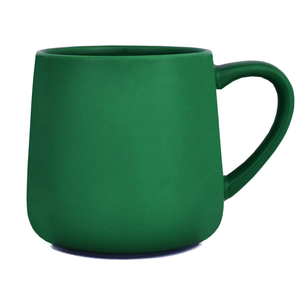 Bosmarlin Large Glossy Ceramic Coffee Mug, Tea Cup for Office and Home, 18 oz, Suitable for Dishw... | Amazon (US)