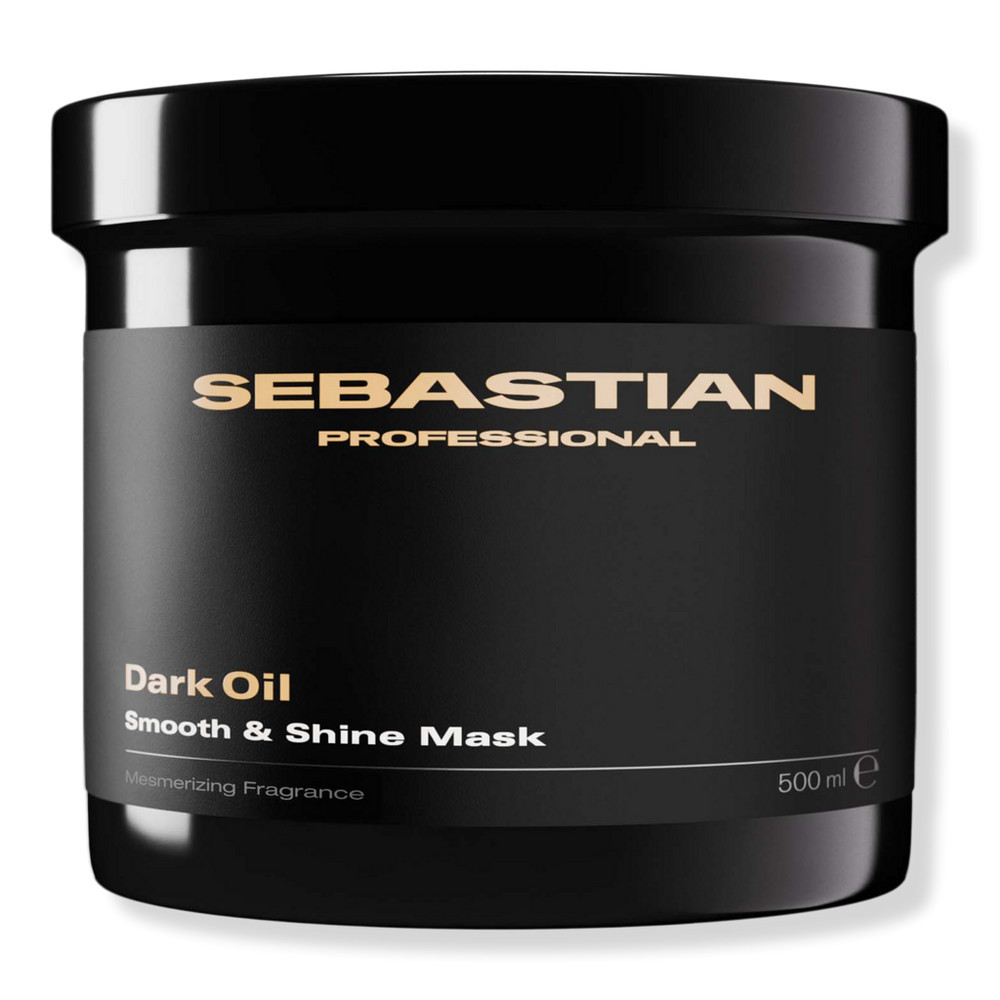 Sebastian Dark Oil Smooth and Shine Mask - 16.9 oz | Ulta
