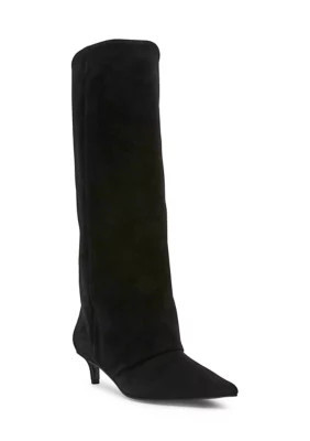 Steve Madden Women's Luca Boots, Black, 9.5M | Belk