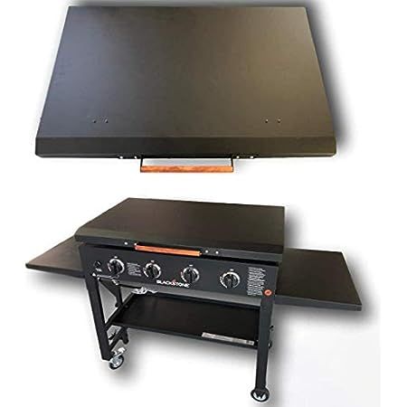 Blackstone 1554 Cooking 4 Burner Flat Top Gas Grill Propane Fuelled Restaurant Grade Professional 36 | Amazon (US)