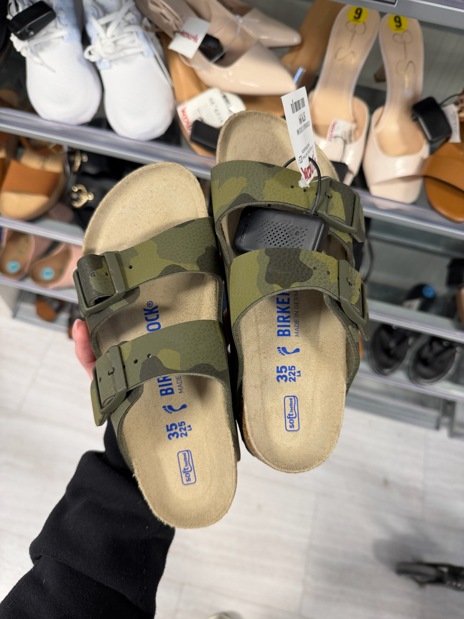 I cant believe these are online! Perfect transition shoes for spring. 
spring outfits 2026, country concert outfits, spring dresses, date night outfits, vacation outfits beach, plus size fashion, business casual workwear, work outfits, travel outfits, resort wear 2026, birkenstock sandals, casual outfit ideas, everyday slides 

 #LTKootd #LTKSeasonal #LTKBeauty