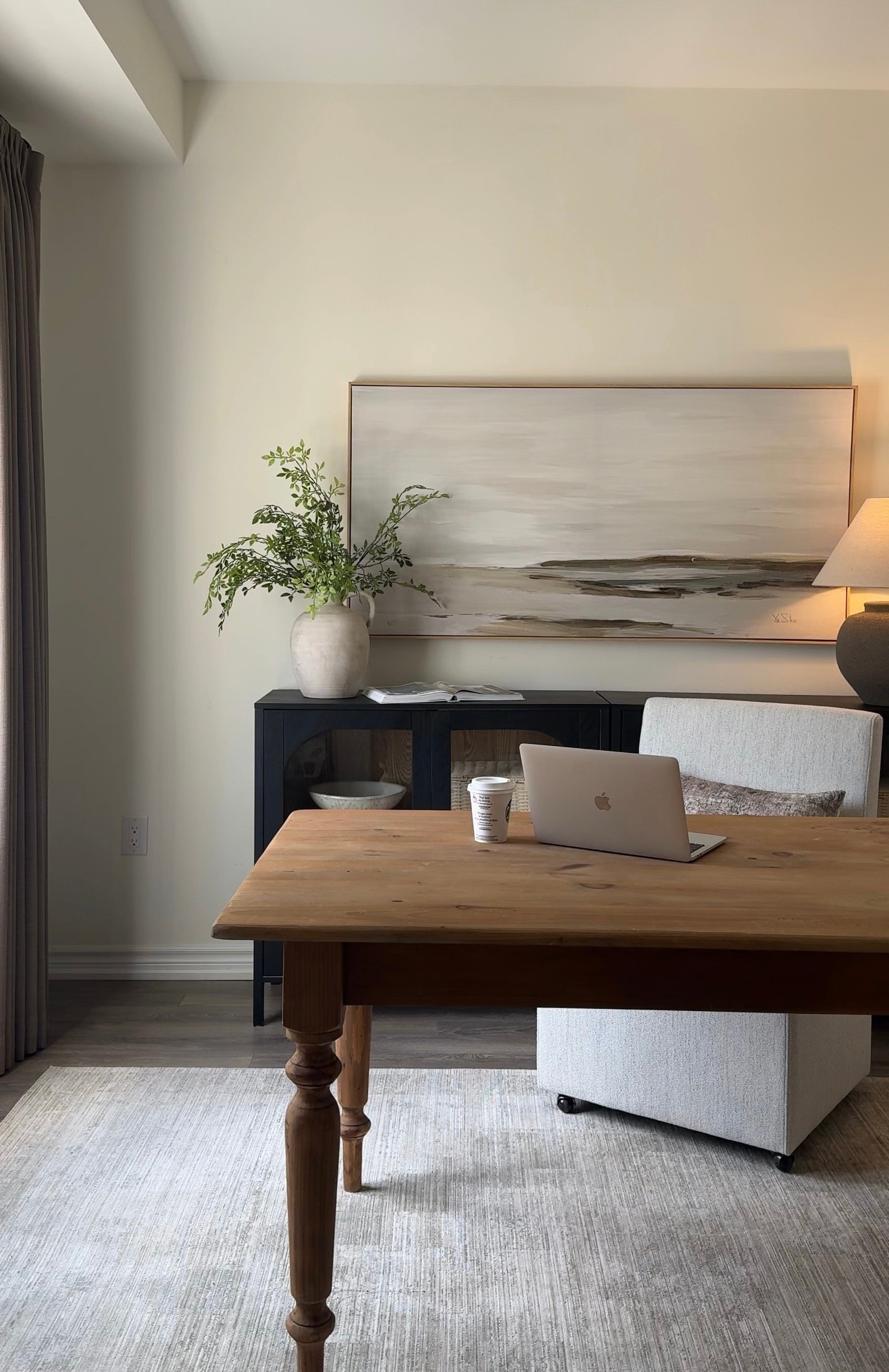 where your email finds me today ☕️ 

#LTKcasa