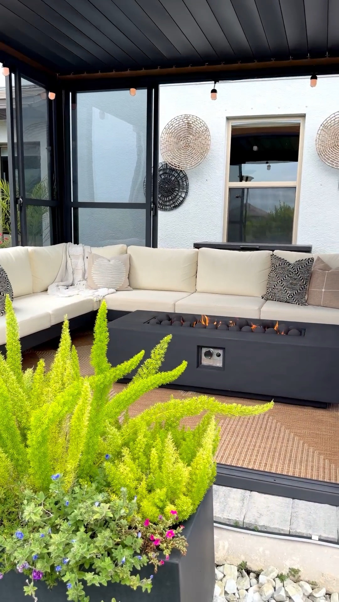 #ad A little patio refresh, a whole new vibe! #WayfairPartner, #wishyouwerehere #outdoor
#Wayfair @Wayfair