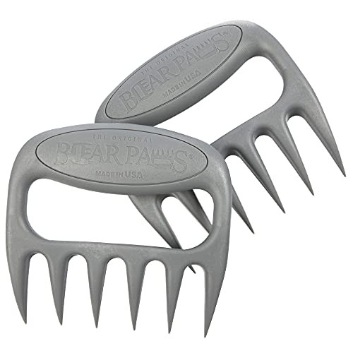 Bear Paws Meat Claws - The Original Meat Shredder Claws, USA Made - Easily Lift, Shred, Pull and ... | Amazon (US)