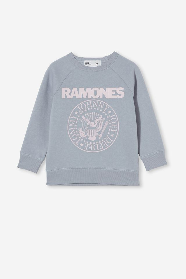 Ramones Mila Crew | Cotton On (ANZ)