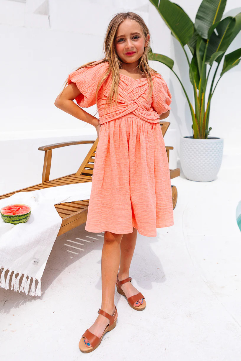Mini Sawyer Dress | Ivy City Co