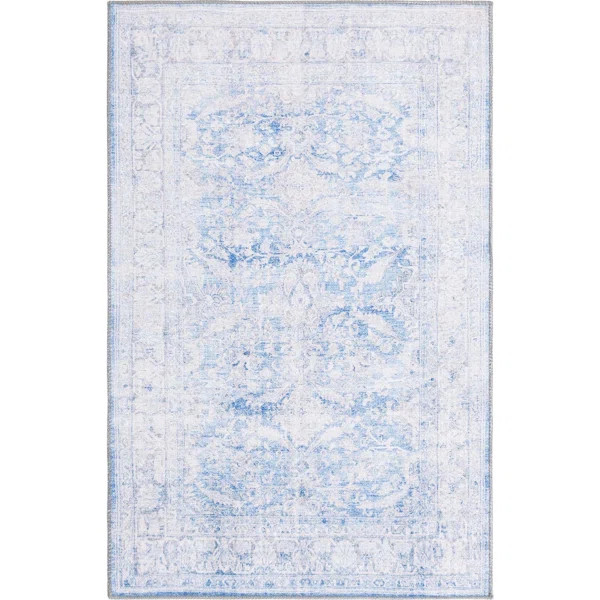 Layne Chenille Oriental Rug | Wayfair North America