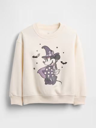 Gap × Disney Baby & Toddler VintageSoft Halloween Sweatshirt | Gap (US)