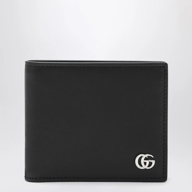 Gucci Bi-Fold Wallet Gg Marmont | Baltini