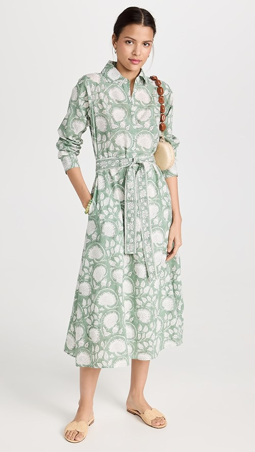 Maxi Shirt Dress | Shopbop