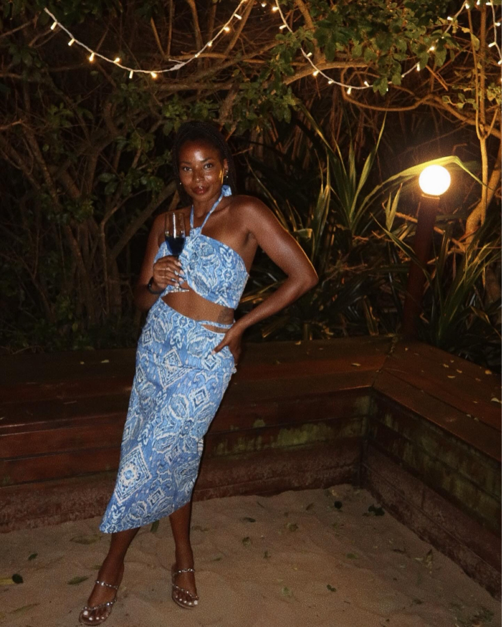 Mozambique NYE outfit 

#LTKSeasonal #LTKtravel