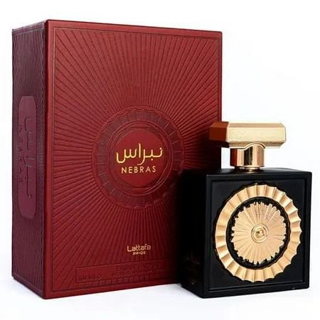 Lattafa Perfumes Nebras for Unisex Eau de Parfum Spray 3.4 Ounce | Walmart (US)
