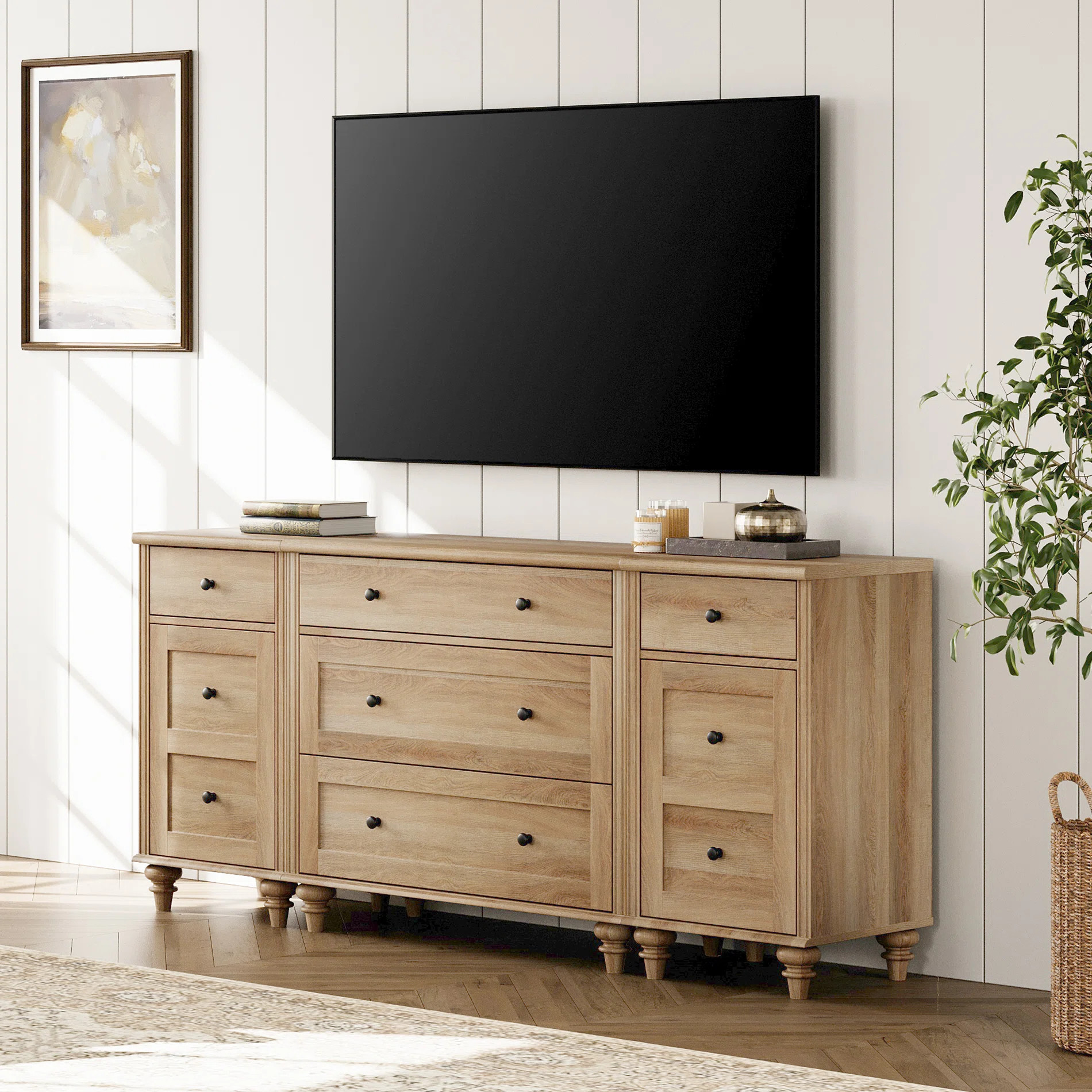 Lark Manor™ Amannda Drawer Dresser & Reviews | Wayfair | Wayfair North America