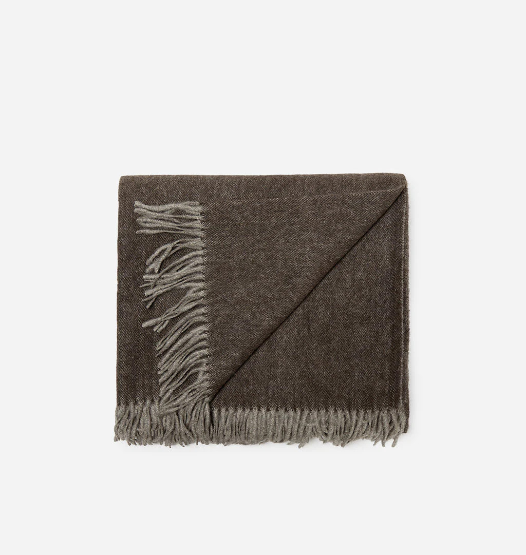 Acadia Throw Blanket | Amber Interiors