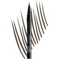 NYX Professional Makeup - Lift & Snatch Brow Tint Augenbrauenstift 1 ml 6 - ASH BROWN (13390 € / 1 l) | Douglas (DE)
