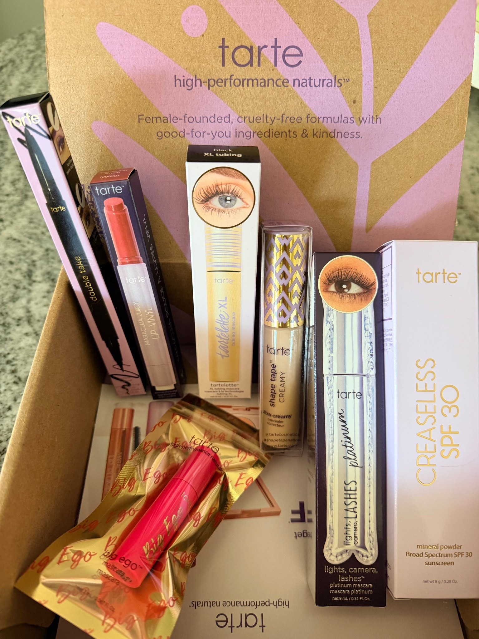 Had to get a restock of all my Tarte favorites while they are 35% off!! Hurry, this sale ends soon! Perfect time to stock up before your spring break trip! 😉

#LTKSpringSale #LTKSaleAlert #LTKBeauty