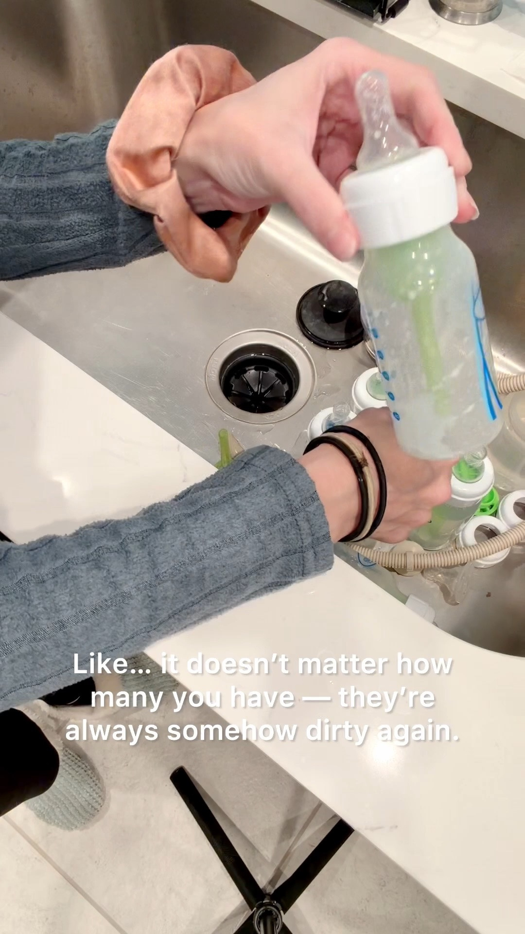 The baby product I didn’t know I needed until I had it 👀🍼

The Baby Brezza Bottle Washer Pro has been such a game changer for our daily routine. It washes, sterilizes, and dries bottles, pump parts, sippy cups, and more — which means less time standing over the sink and more time actually getting things done.

As a busy mom, anything that saves time and gives me peace of mind is an automatic yes.

Linked it here for my mamas who are tired of washing bottles 24/7 🤍

#LTKBaby #LTKFamily #LTKHome #BabyBrezza #BottleWasherPro #MomMustHaves #BabyEssentials #NewMomMustHaves #PostpartumEssentials #MomLifeMadeEasy

#LTKMothersDay #LTKmomlife #LTKdayinmylife