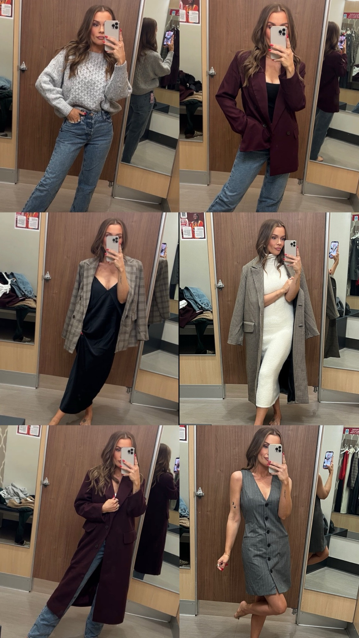 Fall finds from Target! 

Wearing XS/S in everything. 

#LTKFindsUnder50 #LTKSeasonal #LTKHoliday