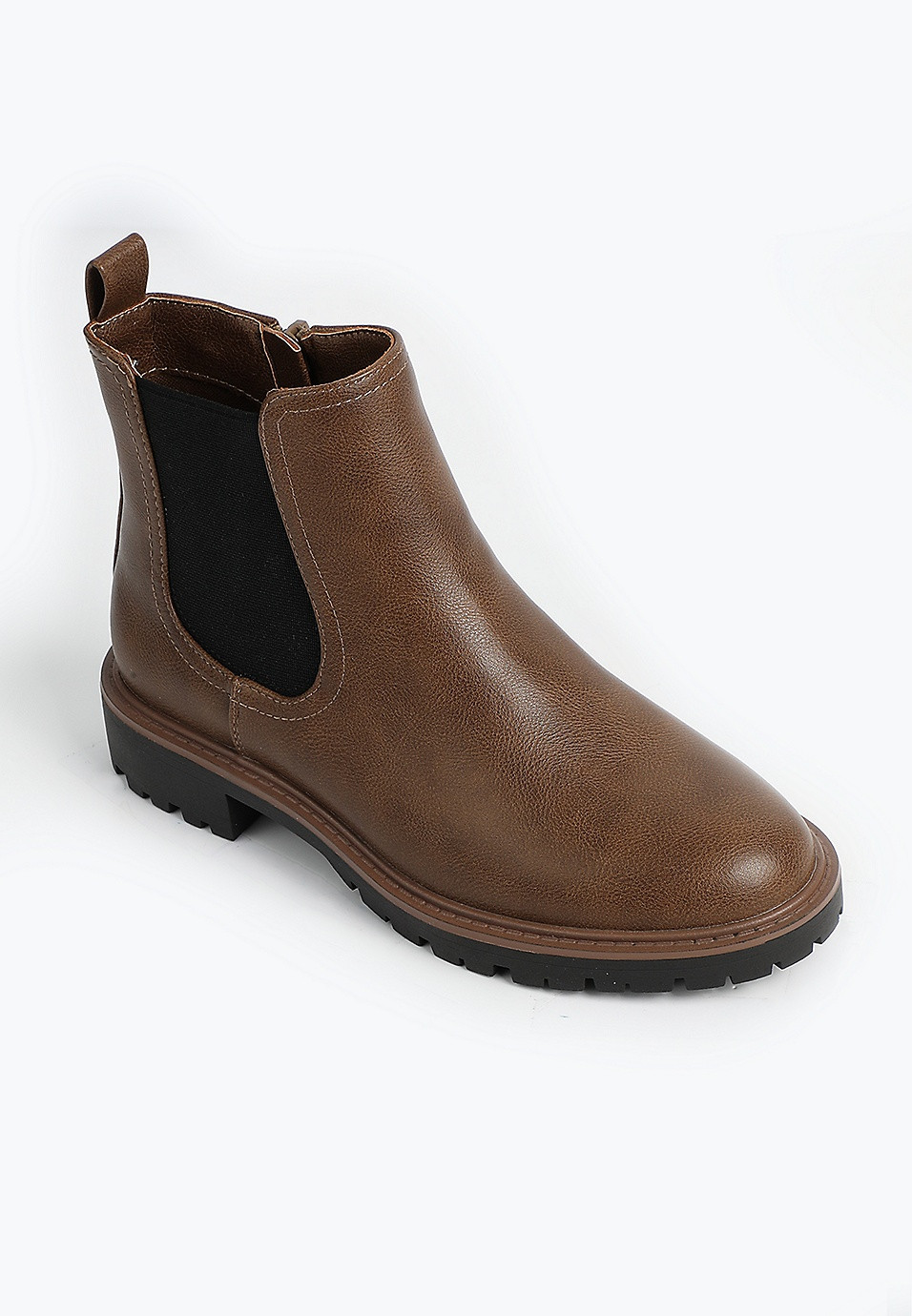 SuperCush Brandy Mini Lug Chelsea Boot | Maurices