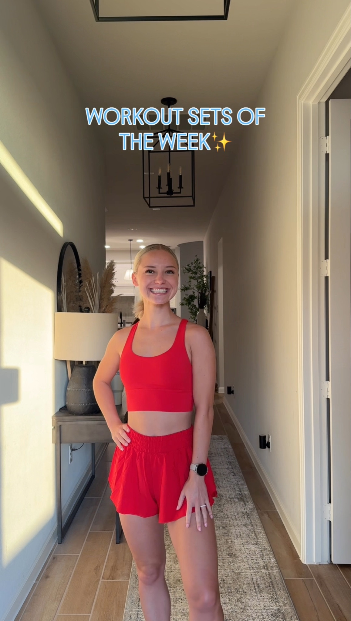 Workout set of the week

Xs in both top and bottom