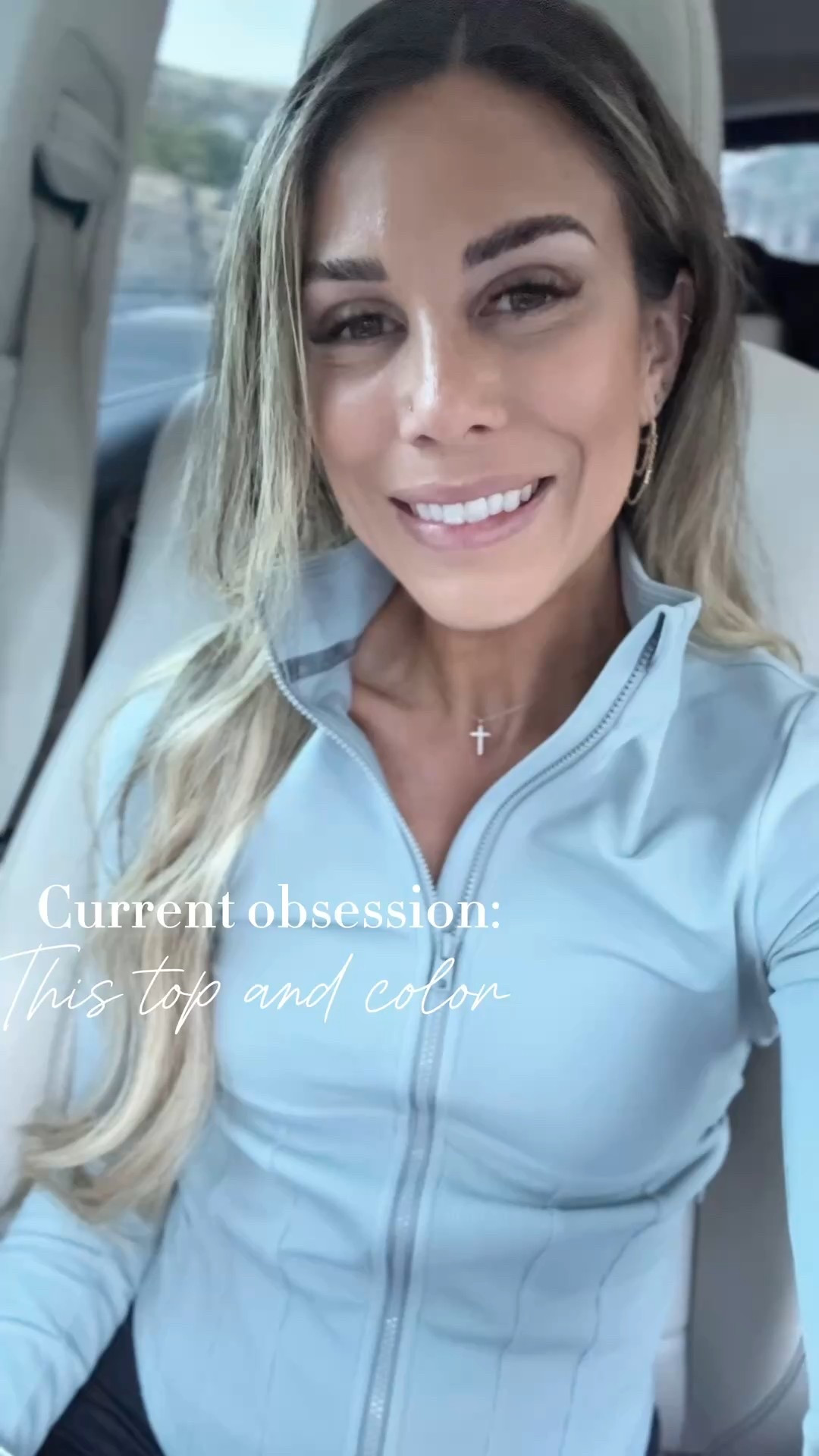 The cutest athleisure top 

#LTKActive #LTKStyleTip