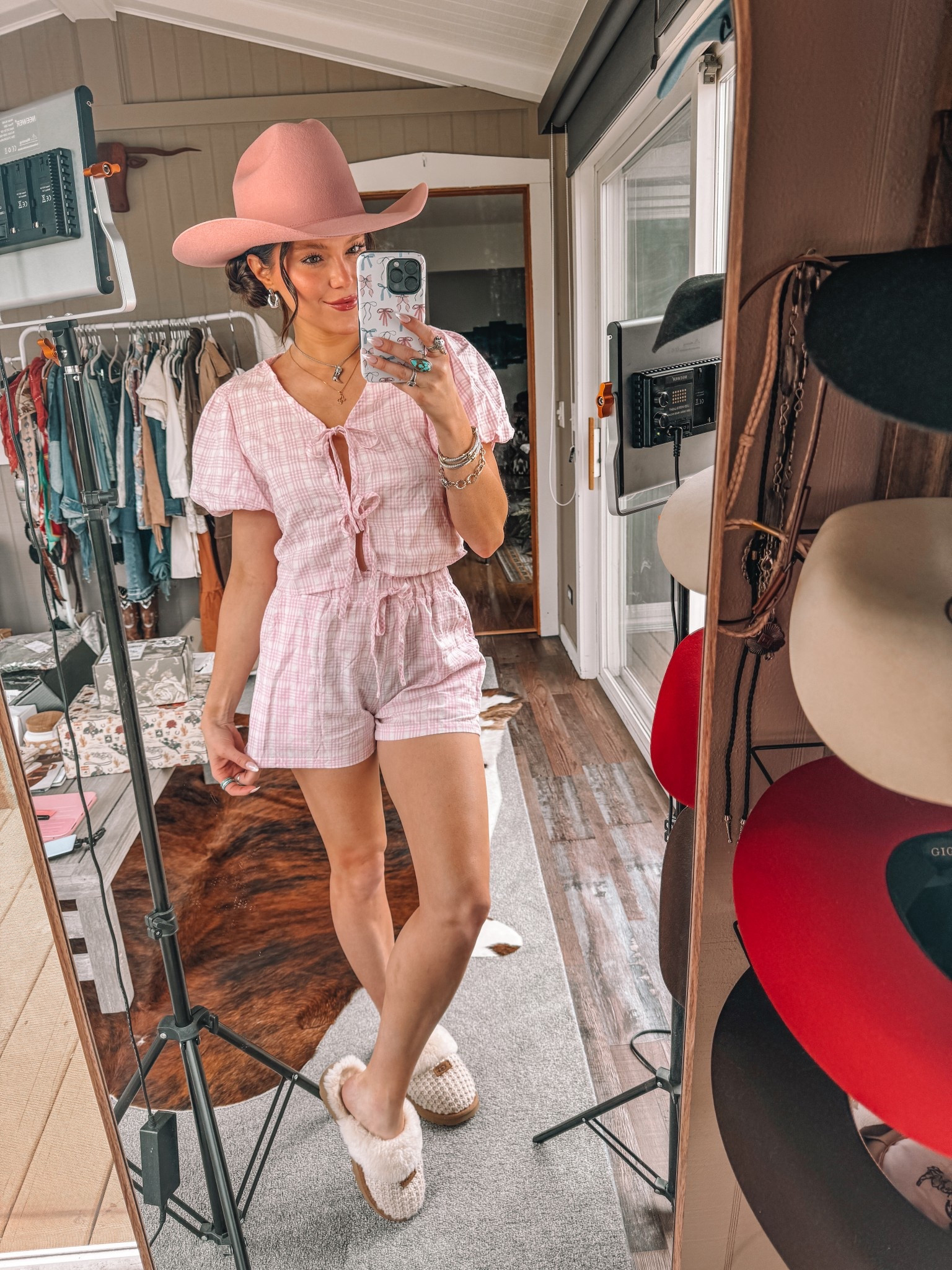 Links from my recent story! 

Gigi Pip Hat: “CARA15” for discount! 

#countryconcertoutfit #loungeset #amazon #founditonamazon

#LTKStyleTip #LTKSeasonal #LTKSaleAlert