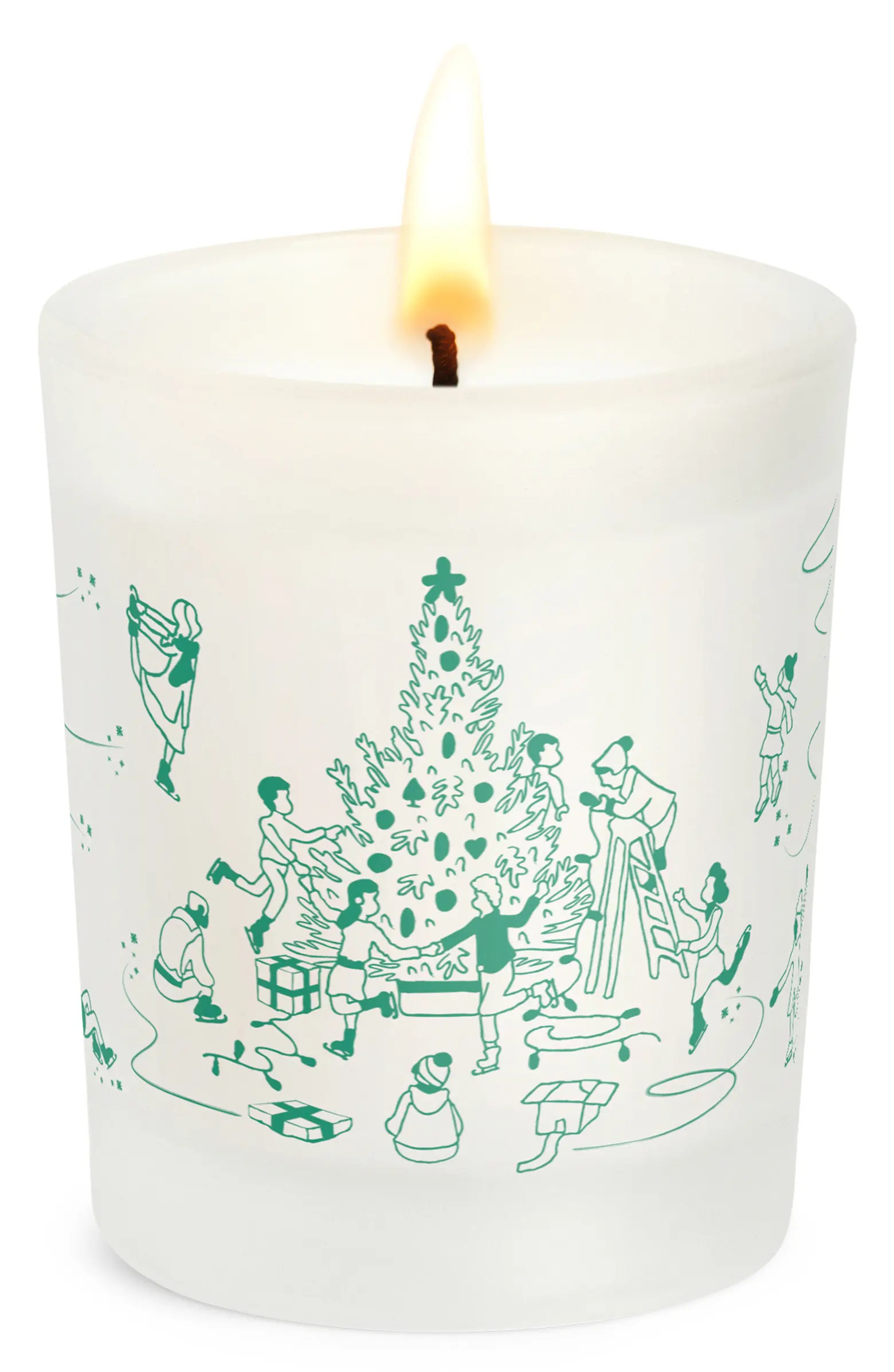 Maison Francis Kurkdjian Paris Mon beau Sapin Scented Candle | Nordstrom | Nordstrom