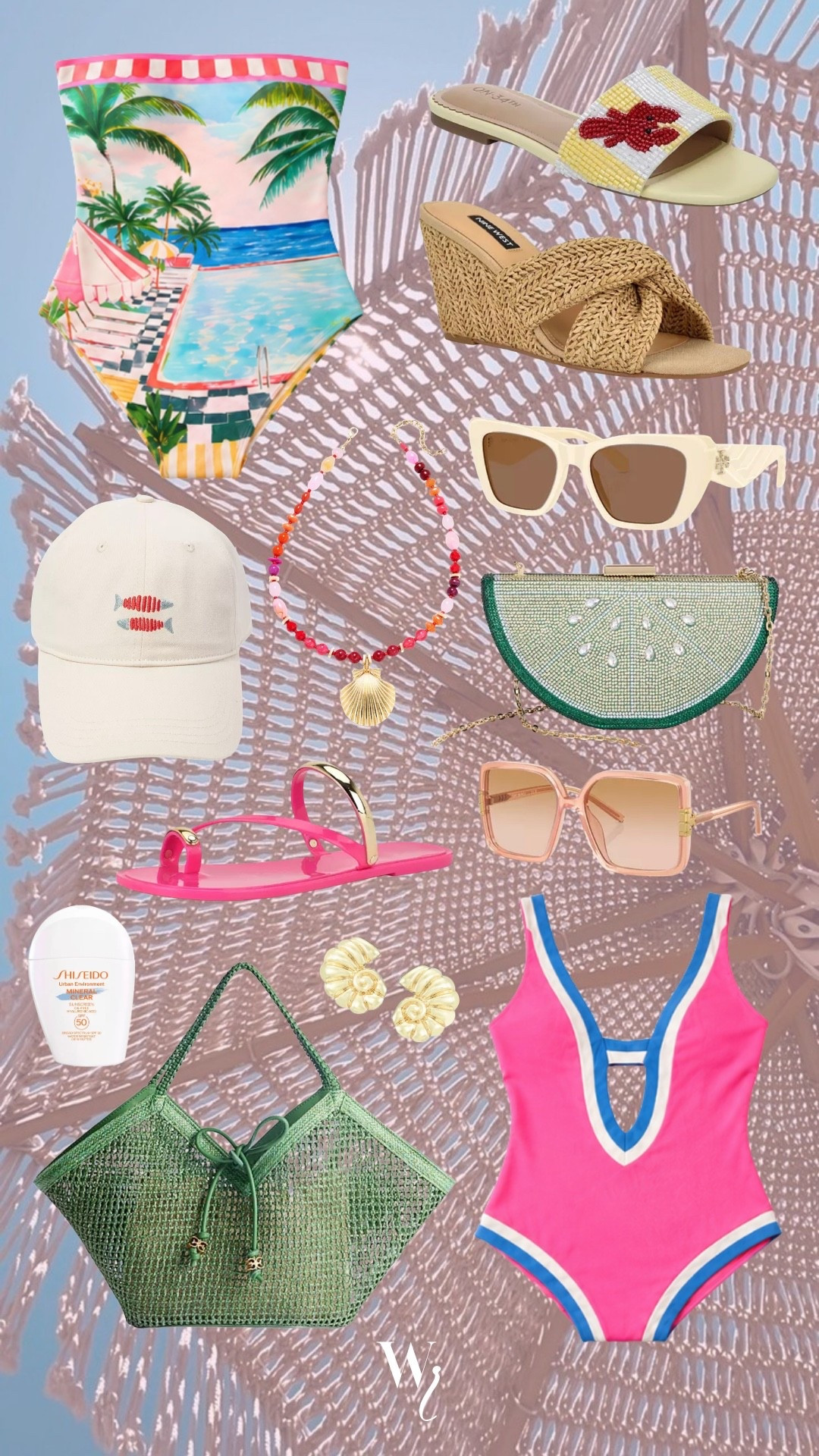 The cutest summer pieces ALL ON SALE NOW!

#LTKSaleAlert #LTKTravel #LTKSwim