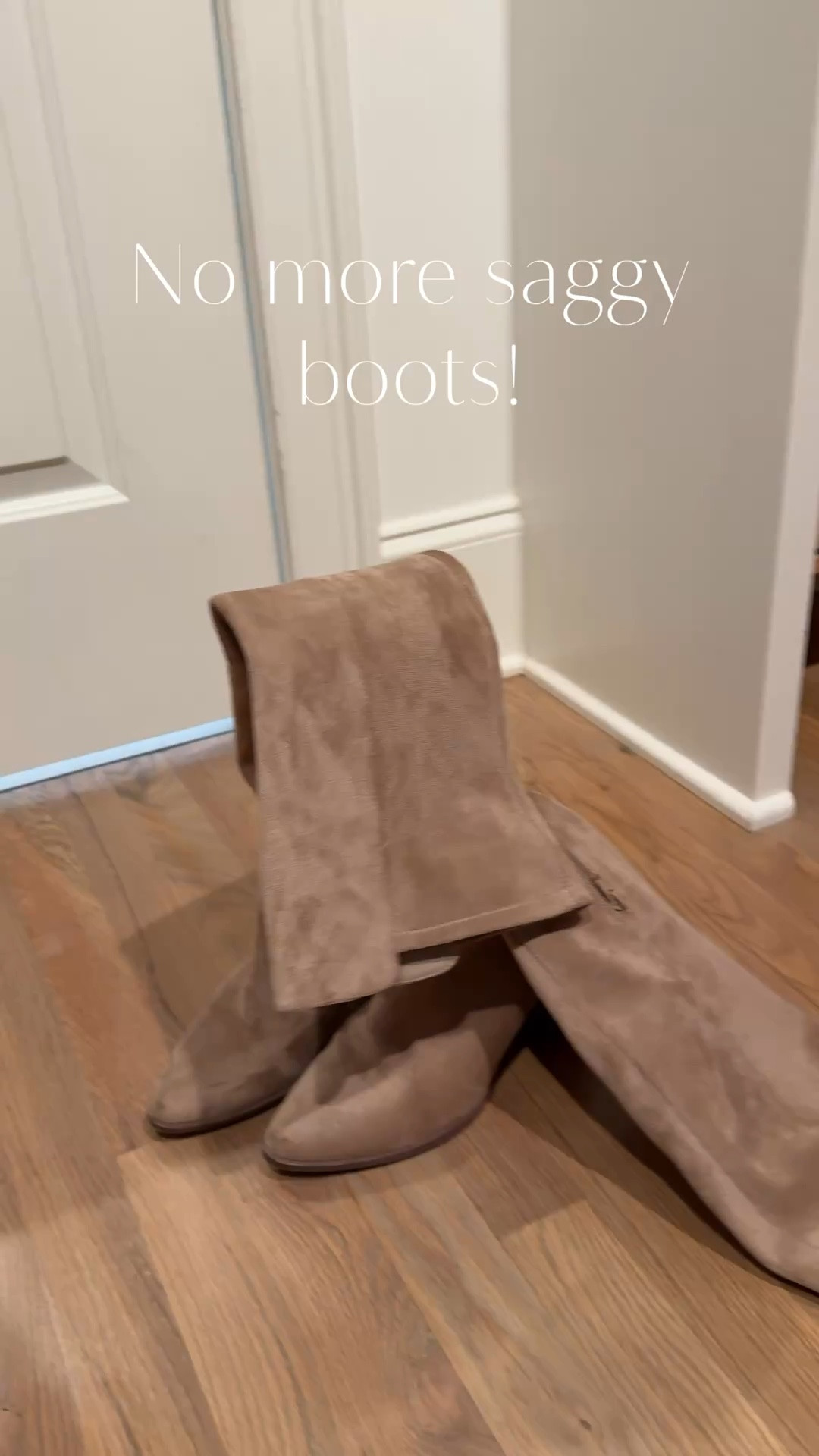 These boot shapers are the perfect addition to your closet! 

#boots #cowboyboots #amazonfind

#LTKHome #LTKstorytime #LTKootd