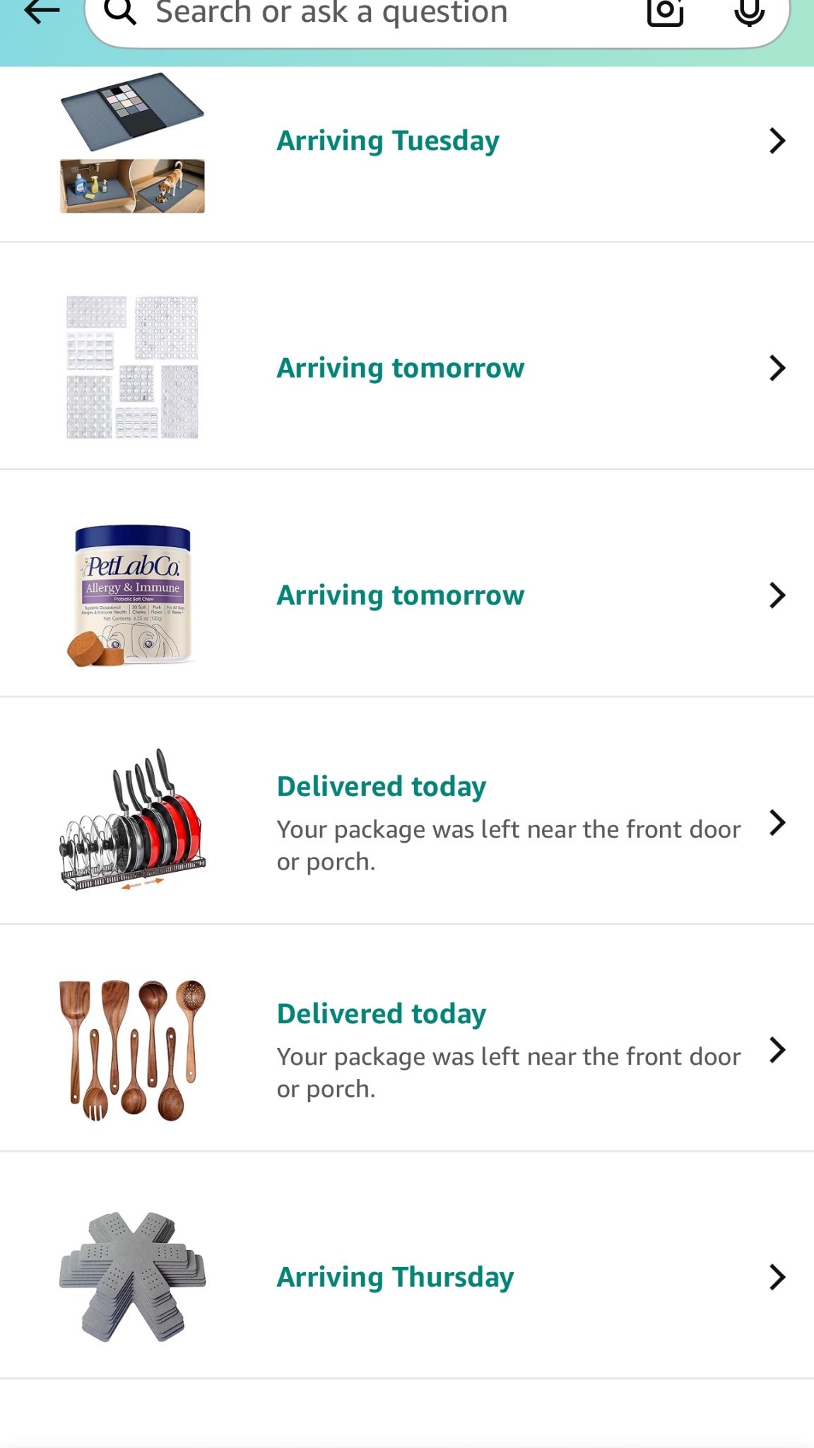 My recent Amazon purchases 📦💙

Amazon finds for the home kitchen supplies under sink organize pet care

#LTKHome