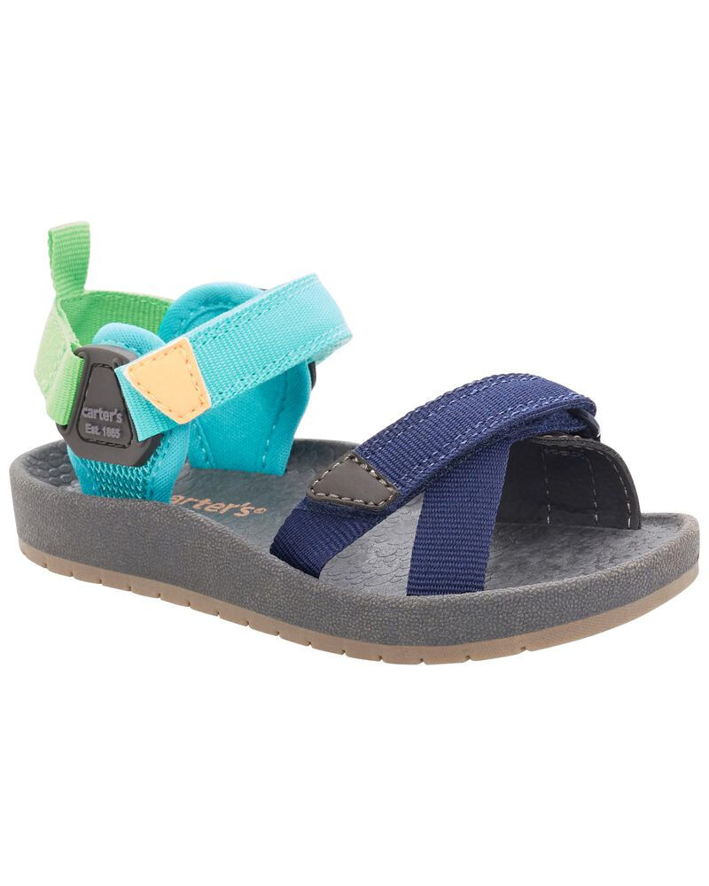 Toddler Strappy Sandals | Carter's