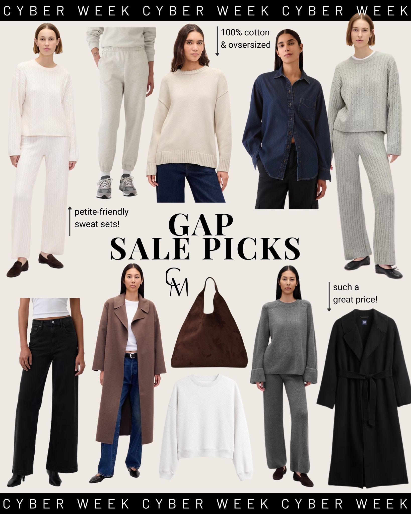 Gap Black Friday sale picks 

#LTKHoliday #LTKSaleAlert #LTKCyberWeek