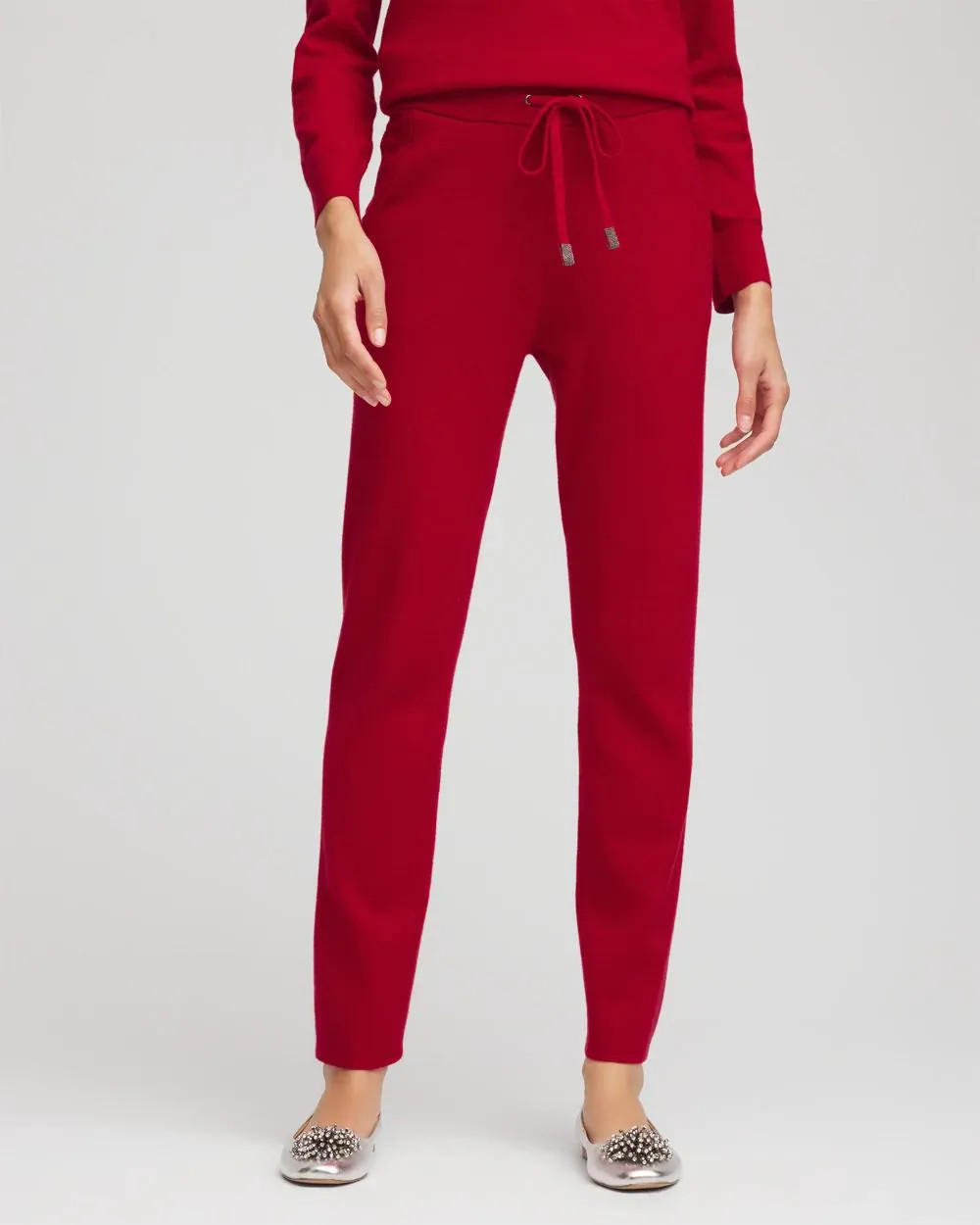 Zenergy® Luxe Tapered Ankle Pants | Chico's