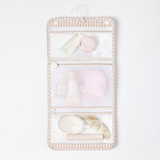 Riley Hanging Toiletry Pouch | Mark and Graham